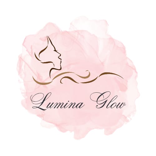 Lumina Glow Beauty Salon Interior